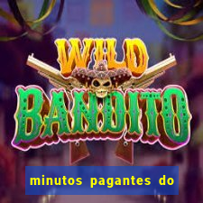 minutos pagantes do fortune ox